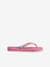 Slim Princess Flip-Flops by HAVAIANAS® for Children rose 