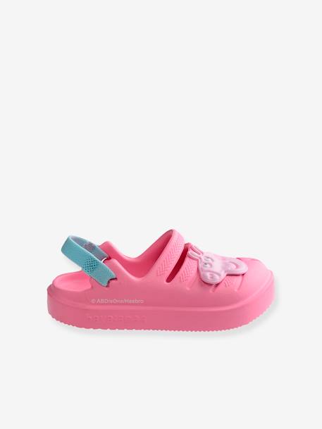 Peppa Pig Clogs for Kids, by HAVAIANAS® rose 