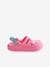 Peppa Pig Clogs for Kids, by HAVAIANAS® rose 