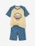 Pack of 2 'Summer Surf' Pyjamas for Boys denim blue 