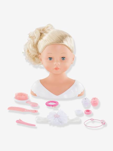 Hairstyling Head - COROLLE white 