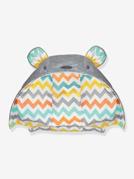 Cuddle Up Baby Carrier, by INFANTINO grey+ORANGE DARK 2 COLOR/MULTICOL 