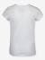 Timeless Chuck Patch Tee by CONVERSE white 