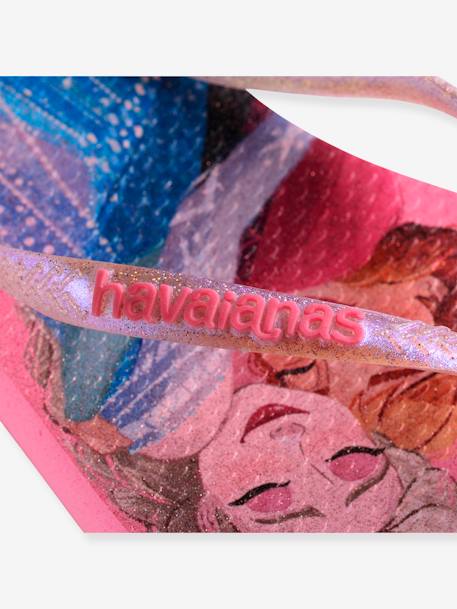 Slim Princess Flip-Flops by HAVAIANAS® for Children rose 