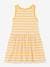 Sleeveless Dress in Organic Cotton, by Petit Bateau beige 