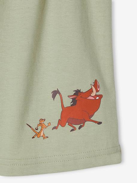 The Lion King Pyjamas by Disney® for Boys sage green 