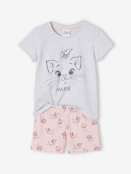 Marie of The Aristocats Pyjamas by Disney® for Girls printed pink 