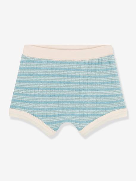 Shorts by PETIT BATEAU green 