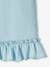 Pack of 2 Tops with Ruffle for Babies sky blue 