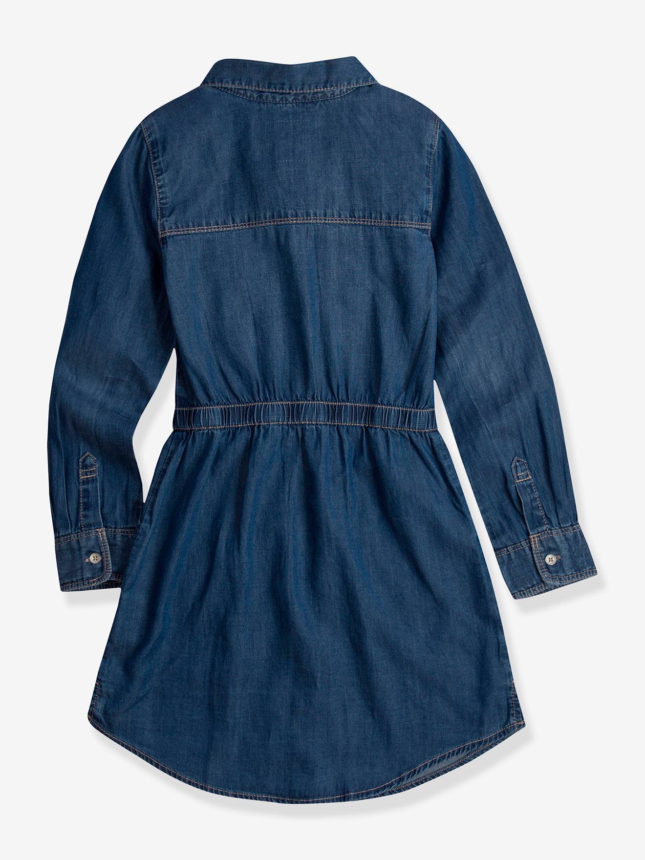 Levis girls shop dress