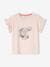 Pack of 2 Basics 'Wild' Pyjamas for Girls rose 