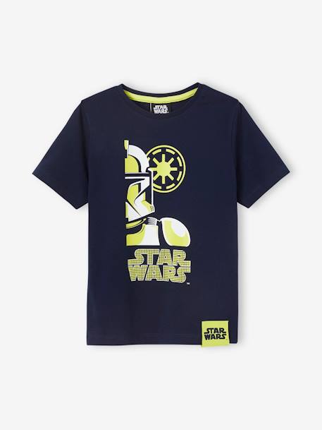 Star Wars® T-Shirt for Boys navy blue 