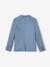 Occasion Wear Cotton/Linen Jacket for Boys Beige+blue+Dark Blue+sage green 