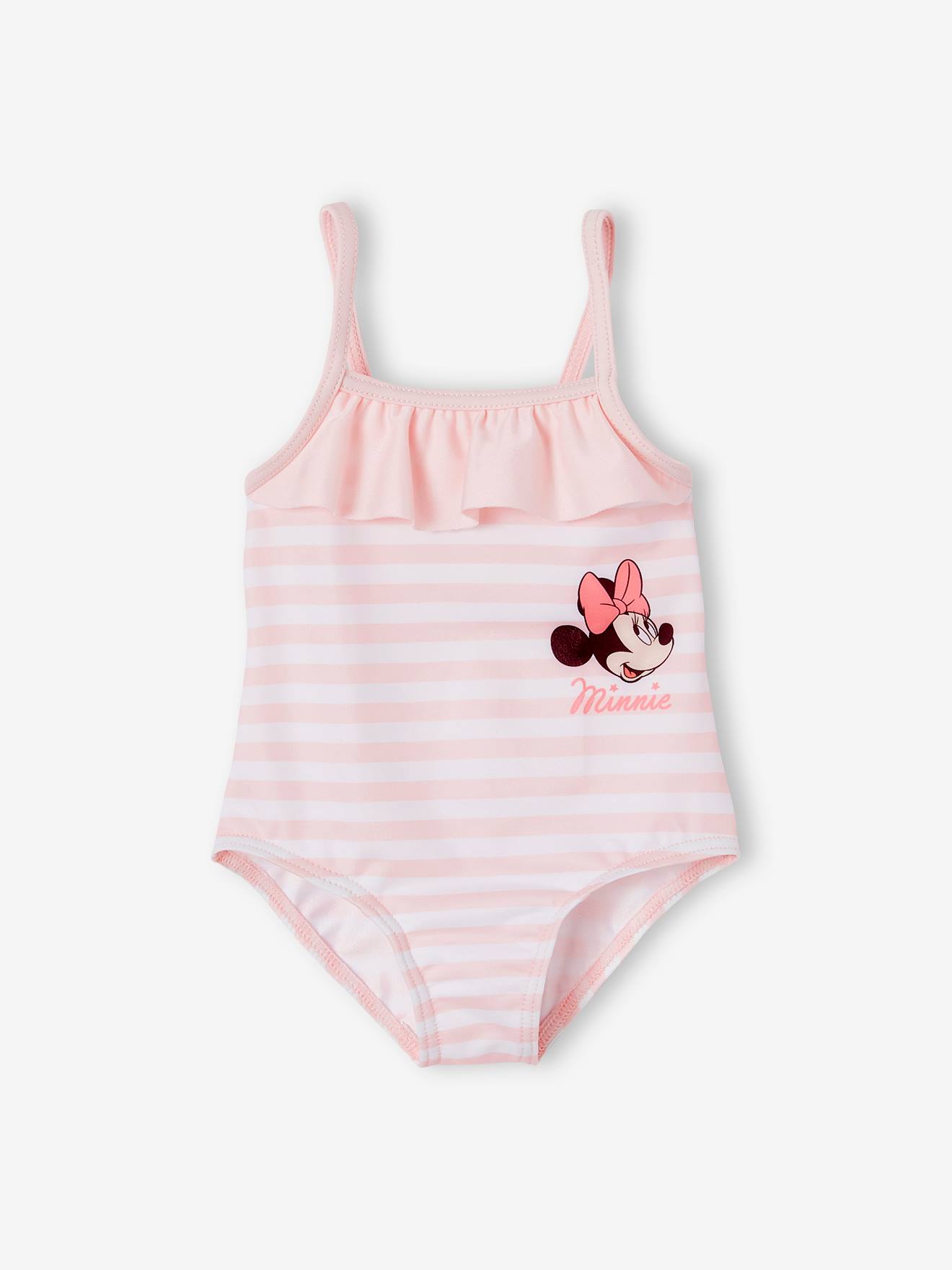 Pink minnie hot sale mouse swimsuit