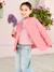 Padded Jacket for Girls blush 