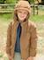 Lightweight Parka with Hood for Boys beige 