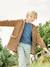 Lightweight Parka with Hood for Boys beige 