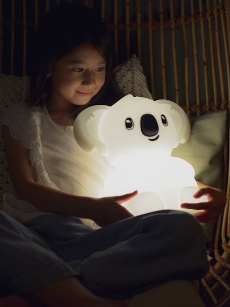 Koala XL Night Light - Kidynight - KIDYWOLF white 