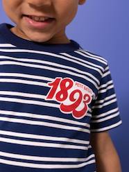 Striped T-Shirt in Organic Cotton, by PETIT BATEAU