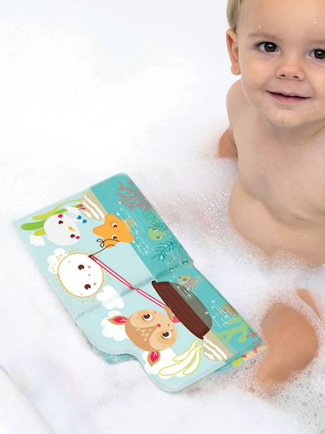 Bath Book, LUDI multicoloured 