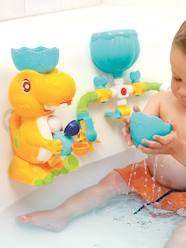 Toys-Baby & Pre-School Toys-Cuddly Toys & Comforters-Dino Bath Set, LUDI