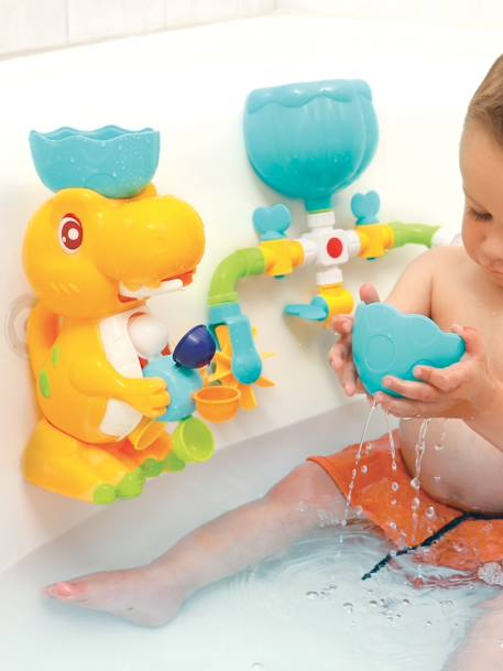 Dino Bath Set, LUDI multicoloured 