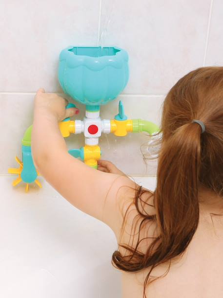 Dino Bath Set, LUDI multicoloured 