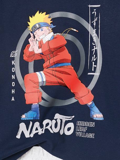 Naruto® Pyjamas for Boys black 