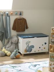 Bedroom Furniture & Storage-Storage-Storage Chests-Toy Chest, Dinosaur