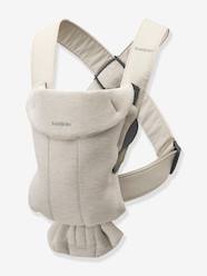 Nursery-Mini Baby Carrier in 3D Jersey knit, by BABYBJORN