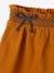 Skirt with Embroidered Smocking for Babies caramel 