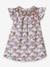 Ana Dress for Babies in Liberty® Fabric - Parties & Weddings Collection by CYRILLUS printed white 