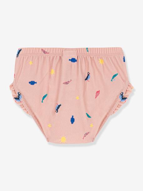 Swim Briefs by PETIT BATEAU rose 