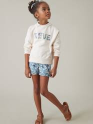 Girls-Shorts in Liberty® Fabric by Cyrillus, for Girls