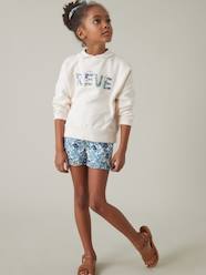 -Shorts in Liberty® Fabric by Cyrillus, for Girls