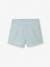 Shorts with Pompom Trim for Babies sky blue 