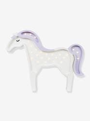 Bedding & Decor-Decoration-Lighting-Nightlights-Horse Night Light, LITTLE LIGHTS