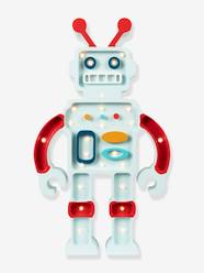 Bedding & Decor-Robot Night Light, LITTLE LIGHTS