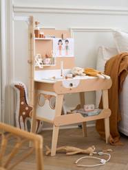 Toys-Dolls & Soft Dolls-Soft Dolls & Accessories-Paediatrician Office, in FSC® Wood