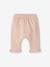 3-Piece Fleece Combo for Babies BEIGE MEDIUM MIXED COLOR+rosy 