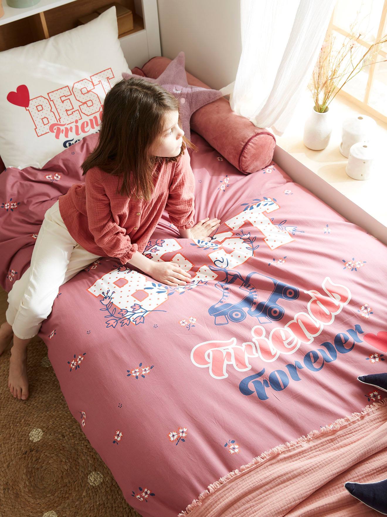 Childrens pillow and duvet set hotsell