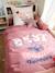 Duvet Cover + Pillowcase Set for Children, BFF WHITE MEDIUM SOLID WITH DESIGN 