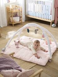 Activity Mat, in Cotton Gauze