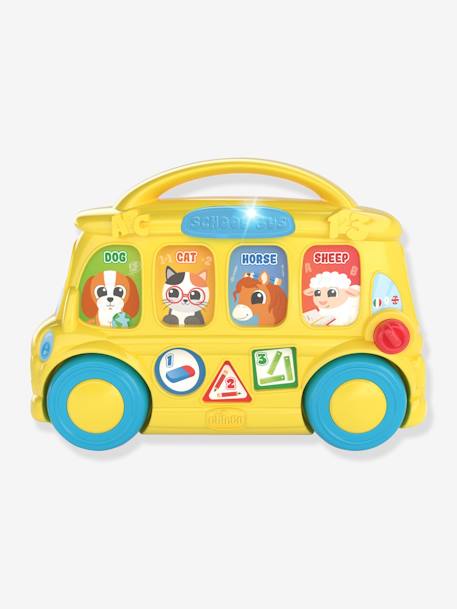 The Bilingual Bus - CHICCO multicoloured 