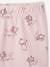 Marie of The Aristocats Pyjamas by Disney® for Girls printed pink 