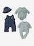 Clothes for Boy Dolls blue 