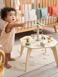 Toys-Multi-Activity Table in FSC® Wood Certified, Hanoi