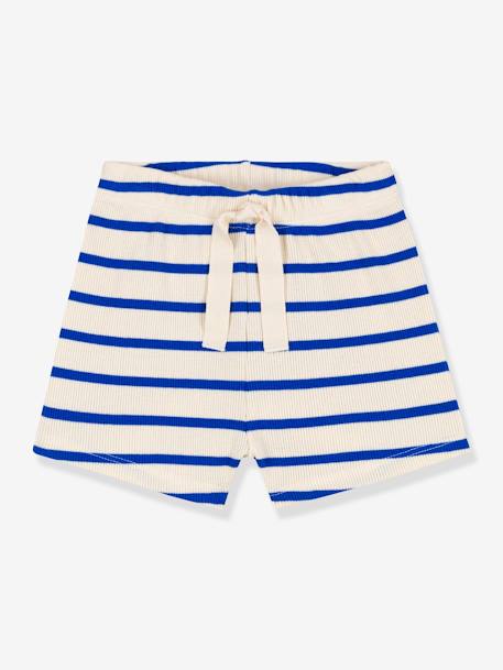 Shorts by Petit Bateau beige 