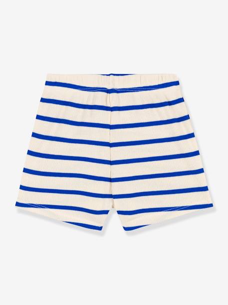 Shorts by Petit Bateau beige 