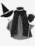 Witch Costume Accessories Set black 